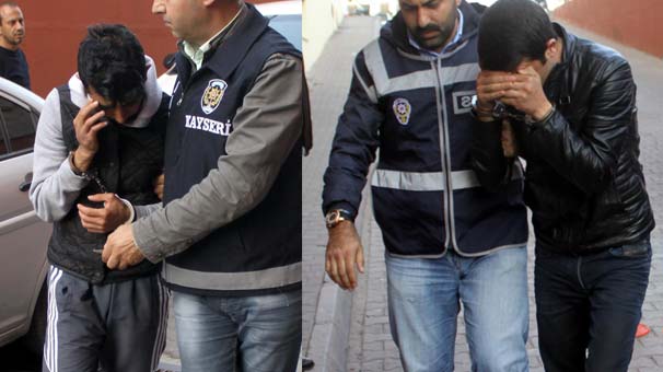 İki kuzen birbirini suçladı!