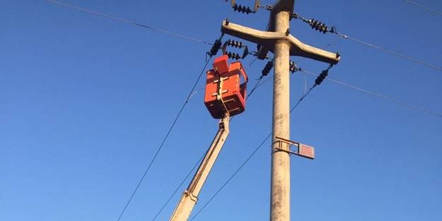 İki kuzen elektrik akımına kapıldı