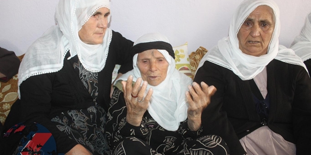 “İki kuzumu da Allah yolunda feda ettim”