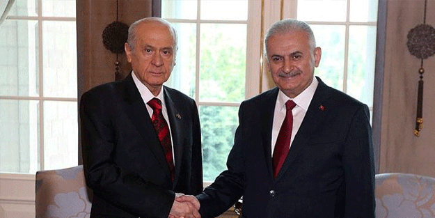 İki lider bir araya geliyor