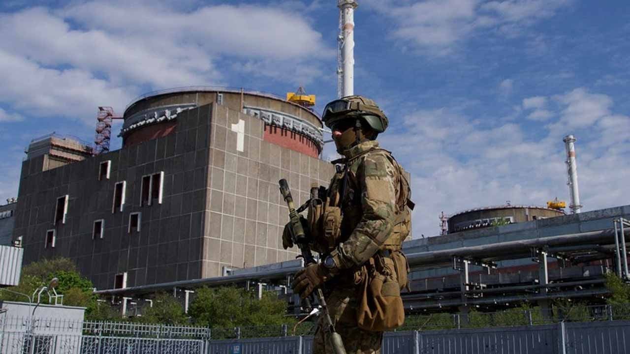 İki lider görüşecek mi diye beklerken… Nükleer santral vuruldu! Ölüler var