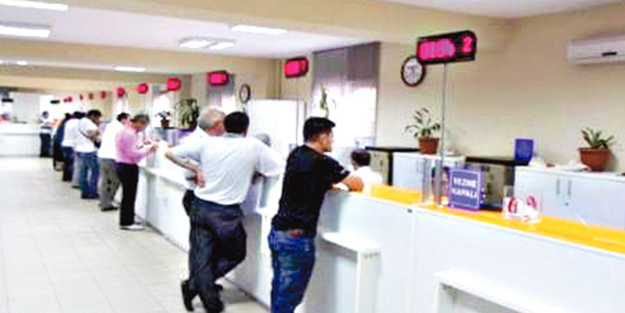 İki milyon kişi devletle barışmak için başvurdu