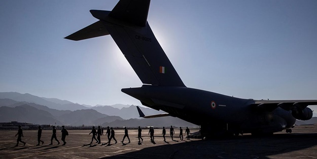 İki nükleer güç arasında büyük gerilim! Ordu birlikleri teyakkuzda