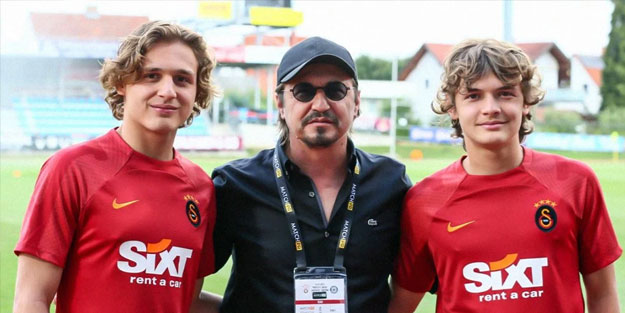 İki oğlu Galatasaray'da forma giyen Ayhan Akman: Burada kimse torpille oynayamaz