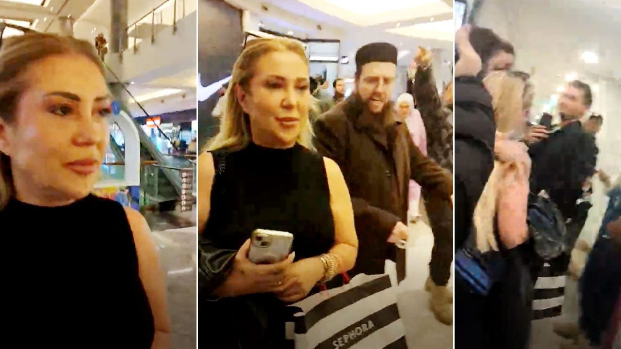 İki oğlu İsrail ordusundaki siyoniste İstanbul’u dar ettiler