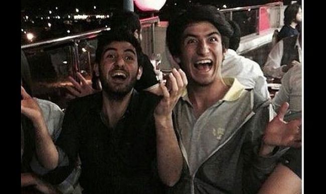 İki patlama iki arkadaşı birbirinden ayırdı