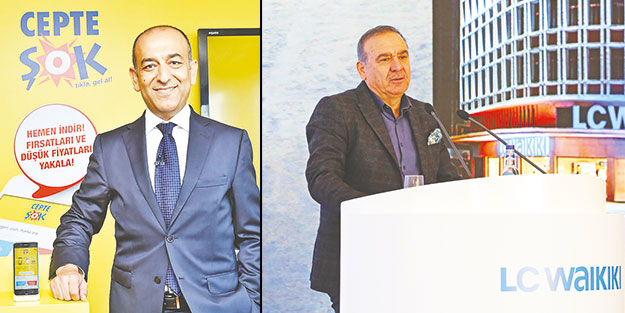 İki perakende devi hedef büyüttü! Gıda ve giyimde yeniliklerle kazanacaklar