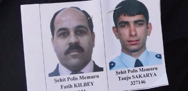 İki polis şehit eden terörist PYD'de eğitim almış