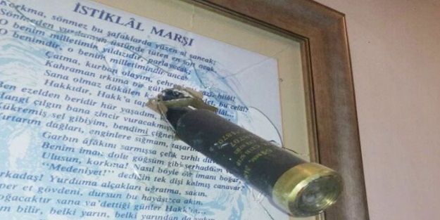 İki saldırıda da aynı parmak izi!