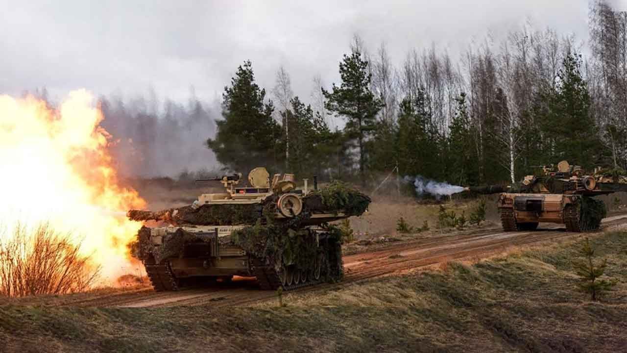 İki savunma devi anlaştı! Savaş tankı üretecekler