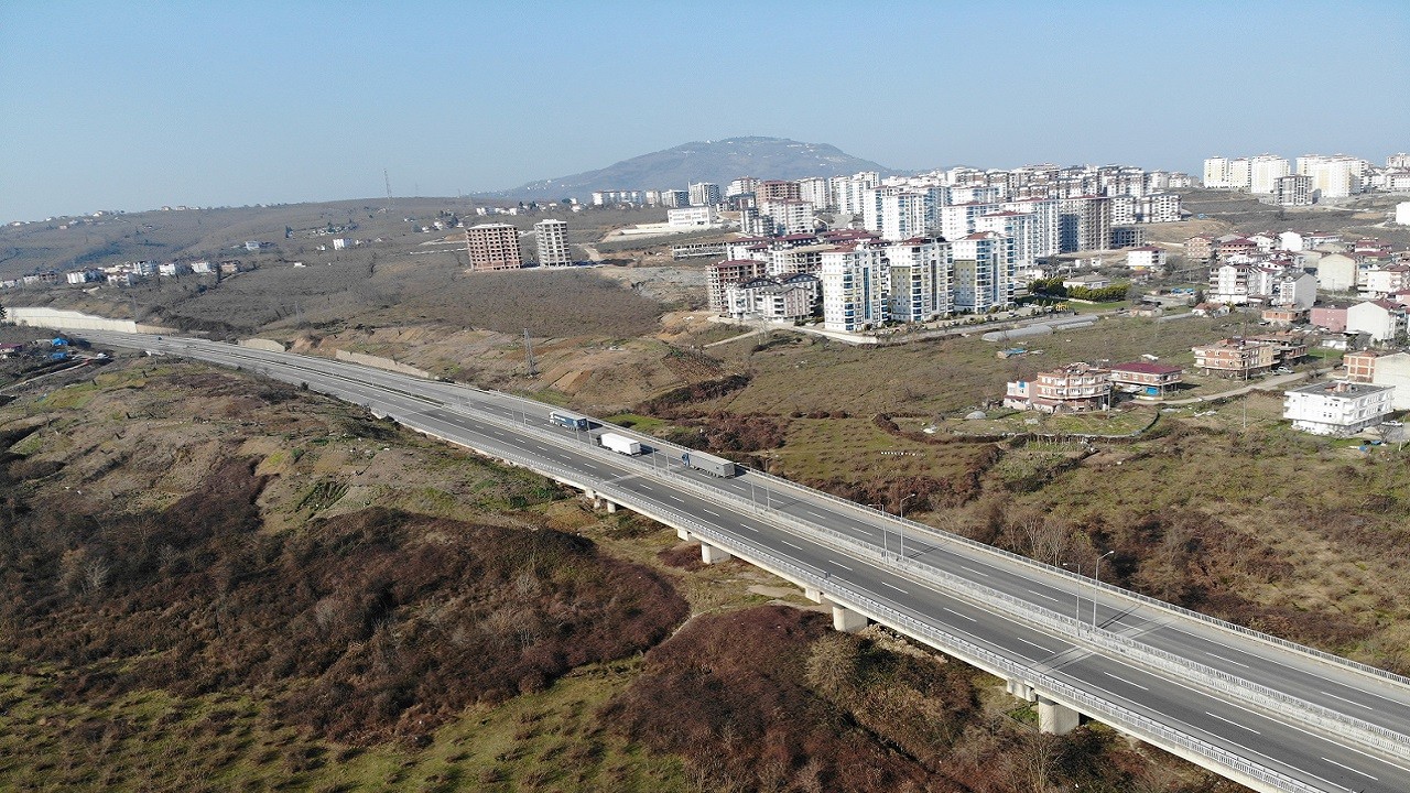 İki şehir arası mesafe 15 dakikaya inecek