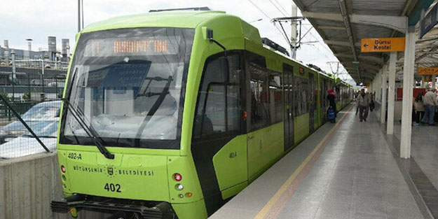 İki şehirde 20 yaş altı gençlerin toplu ulaşım kartları iptal edildi