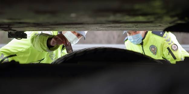 İki şehirde 'zorunlu kış lastiği' uygulaması