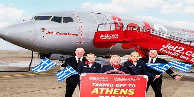 İki şirket: Yunanistan’a 1,5 Milyon turist taşıyacak! Rekor kıracak!