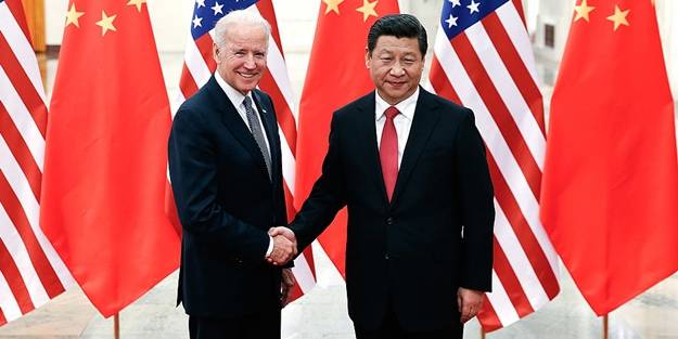 İki süper güç arasında kritik temas! 