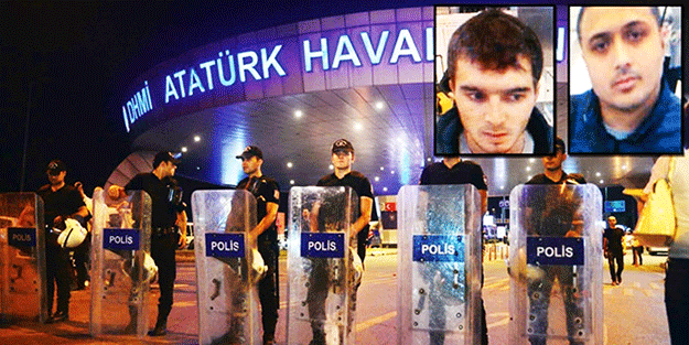Teröristlerin saklandığı yer tespit edildi!