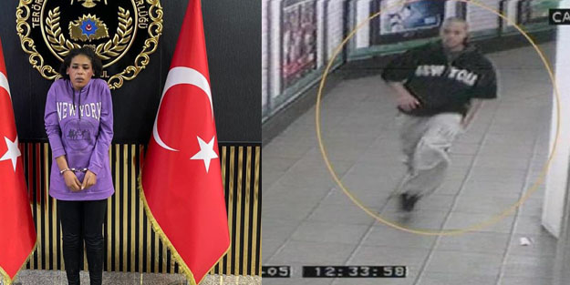 İki teröristin kıyafetinde dikkat çeken benzerlik! İngiliz basını o detayı ortaya çıkardı