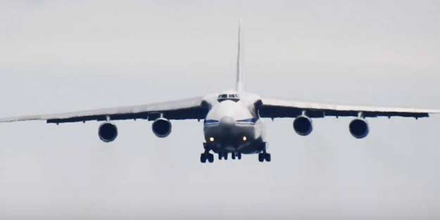 İki ülke anlaşmıştı! Rus uçağı ABD'ye doğru havalandı