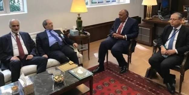 İki ülke arasında 10 yıl sonra ilk temas!