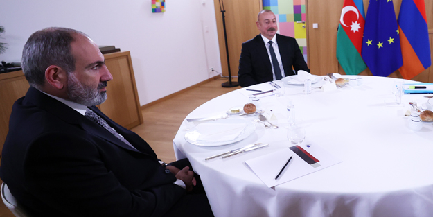 İki ülke arasında çatışma yaşanmıştı! Paşinyan'dan 'Dağlık Karabağ'da gerilim' çıkışı