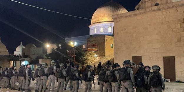 İki ülke arasında kritik görüşme! Türkiye'den İsrail'e Mescid-i Aksa uyarısı