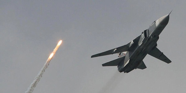 İki ülke arasında kriz çıkaracak gelişme! Rus savaş uçakları 'yanlışlıkla' vurdu