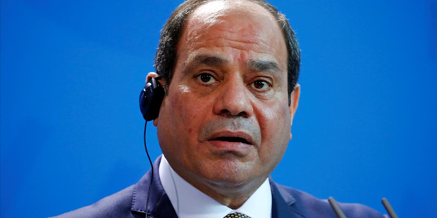 İki ülke arasında savaş çıkaracak iddia: Katil Sisi'nin oğlu!