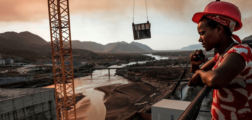 İki ülke arasındaki baraj gerilimi tırmanıyor: Savaş sebebi!