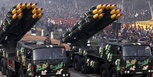 İki ülke askeri tatbikata başladı