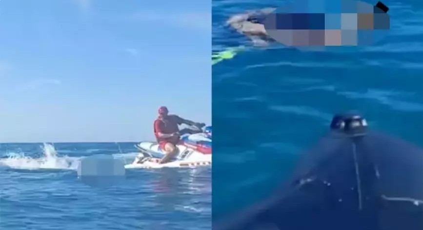İki ülke burun buruna geldi… Jet ski ile sınırı geçen turistler vurularak öldürüldü