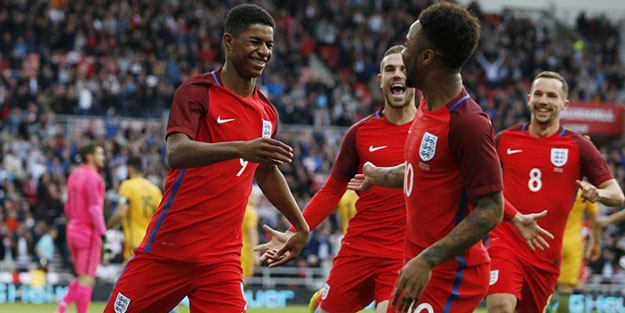 İki ülke Dünya Kupası'yla birlikte ilk defa karşı karşıya gelecek