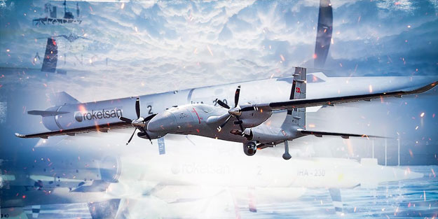 İki ülke hava sahası için Türkiye kalkanını tercih etti! ABD basını şaşkınlığını gizleyemedi