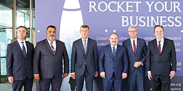 İki ülke ile ticarette hedef büyüttük