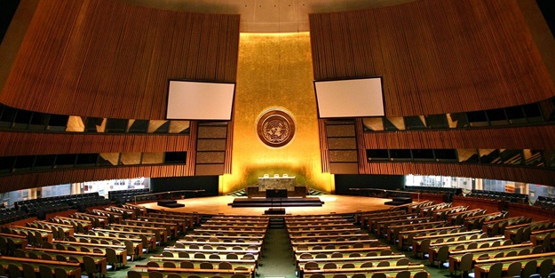 İki ülke veto nedeniyle ilk kez hesap verdi