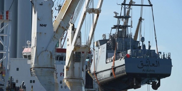 İki ülkeden deniz savunması anlaşması