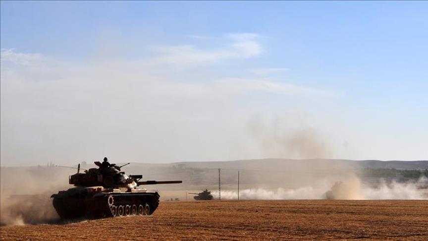 İki ülkeden ortak askeri tatbikat