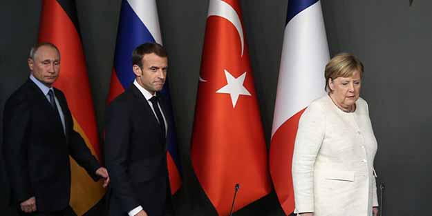 İki ülkeden Putin'e Suriye uyarısı: Derhal son ver