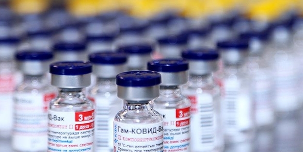 İki ülkeden Rus aşısına acil kullanım onayı