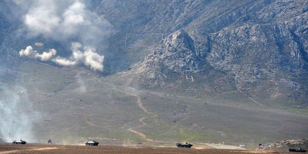 İki ülkenin su savaşında bilanço artıyor