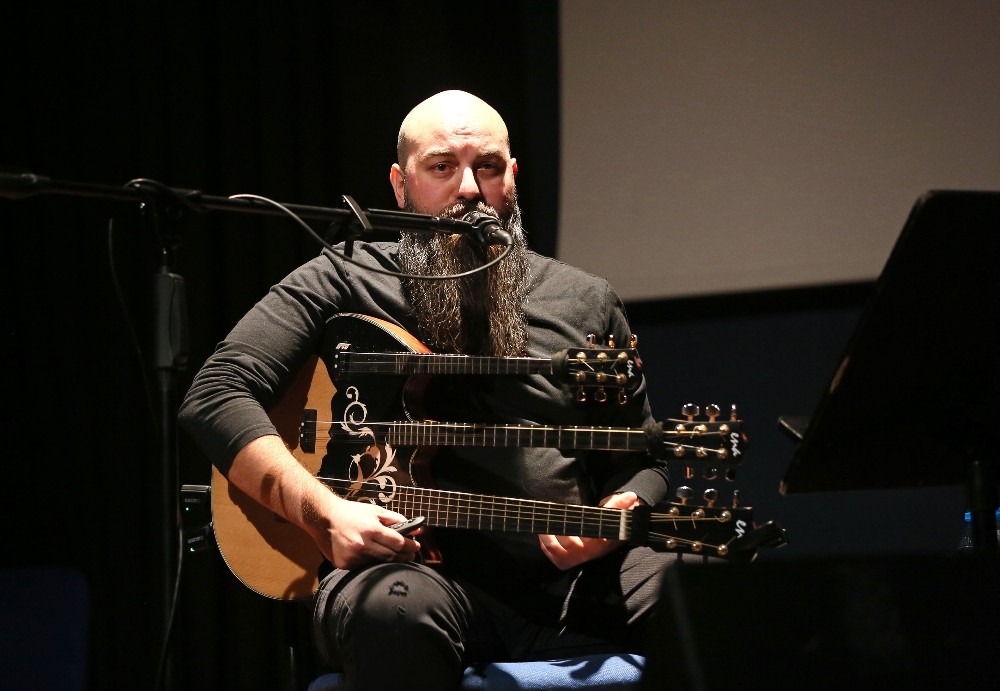 İki ülkeyi buluşturan müzik kardeşliği 