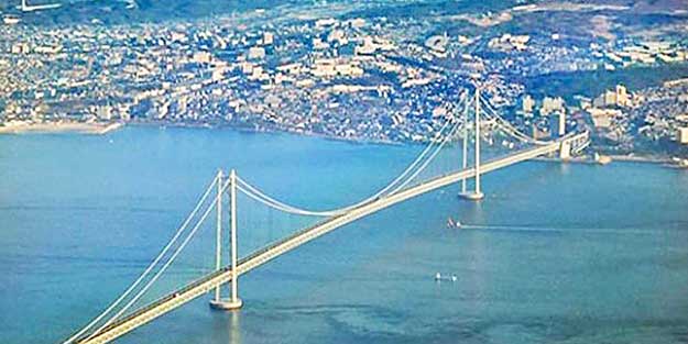 İki yaka 6 dakikada bir araya gelecek