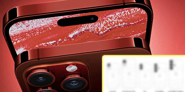 İki yeni 'iPhone 16' modeli geliyor! Sızan tasarımda olay detay