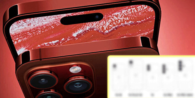 İki yeni 'iPhone 16' modeli geliyor! Tasarım sızdı