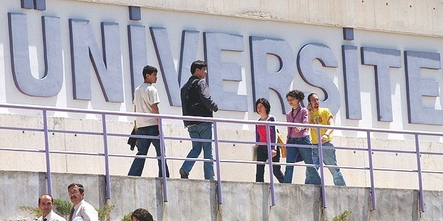 İki yeni üniversite kuruluyor!