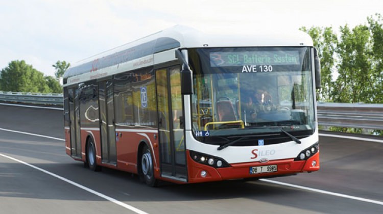İki yerli firma elektrikli otobüs için anlaştı!