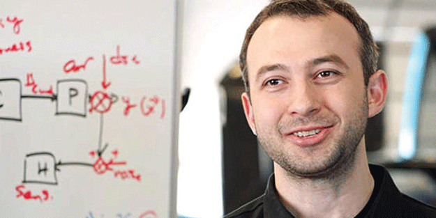 İki yıl NASA’da çalıştı… Şimdi ise… İnsansız otomobili uçuran Türk!