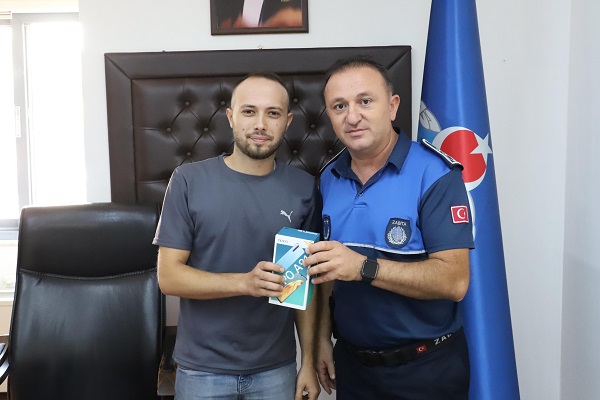 İki yıl sonra bulundu!