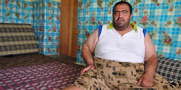 İki yılda 94 kilo verdi! - FOTO