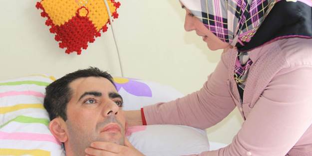  İki yıldır beklenen, bir tek kelime