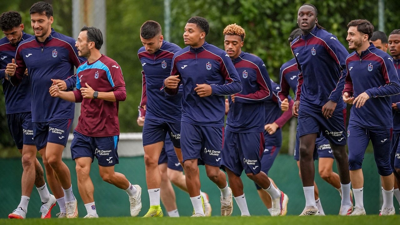 İki yıldız sahaya döndü! Galatasaray maçı öncesi Trabzonspor’a çifte müjde